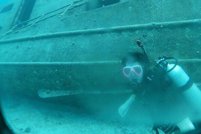 Shore Dive Aruba for Certified Divers - Logistics and Planning Tips