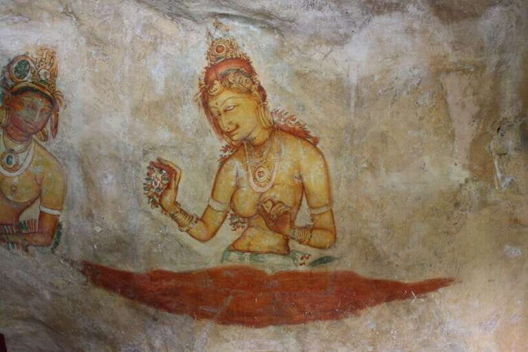 Sigiriya: Rock Fortress Private Guided Walking Tour - The Experience of the Guided Tour