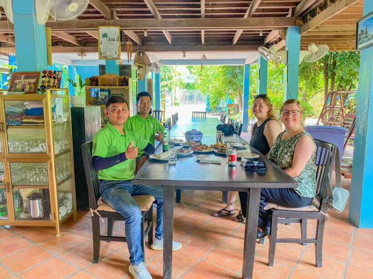 Silk Island Full-Day Vespa Tour Include Lunch at Local house - What Makes This Tour Special?