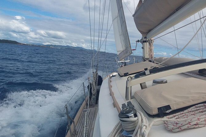 Simply Sailing Private Sail from Sapphire Marina - Who Is This Tour Best For?
