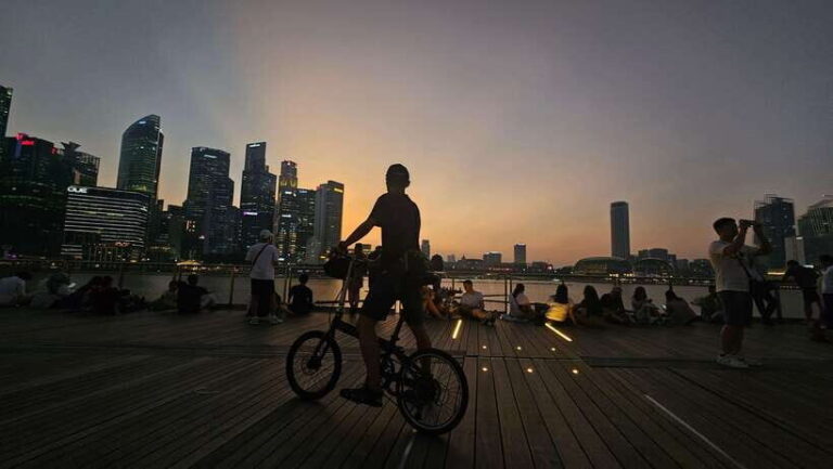 Singapore: Light to Night Bike Tour - An In-Depth Look at the Itinerary