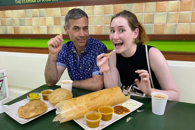 Singapore: Little India Hawker Food Tasting Tour - The Itinerary: What to Expect