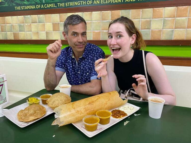 Singapore: Little India Hawker Street Food Tour - What’s Not to Love?