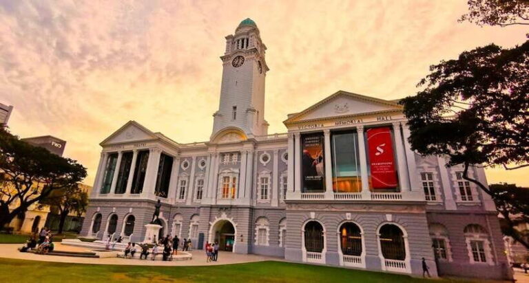 Singapore: Sunset City Tour by Kick Scooter - The Sum Up: Is This Tour for You?