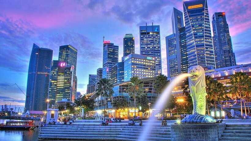Singapore: Sunset River Cruise and Light Shows Tour - What It Means for You