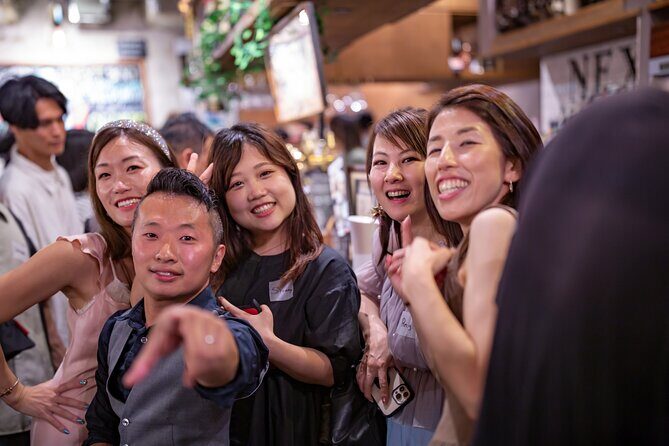 Sip & Mingle Tokyo Party : Meet & Connect - The Overall Value