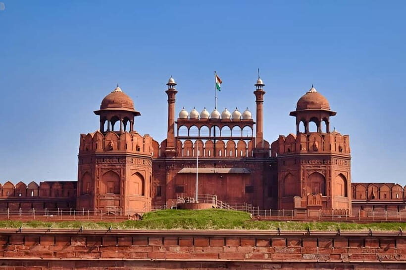 Skip-the-Line Guided Tour of Delhi's Iconic Red Fort - What You Can Expect During the Tour