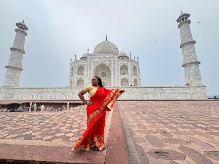 skip the line taj mahal tour with private tour guide - Detailed Breakdown of the Experience