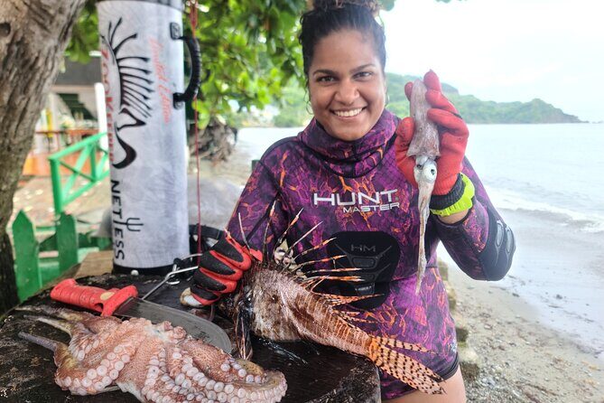 Snorkel, Spearfish & Seafood Adventure, Trinidad - Why This Experience Works