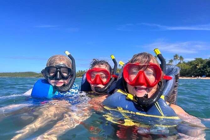 Snorkeling Lesson & Interactive Experience for Kids and Adults - The Itinerary in Detail