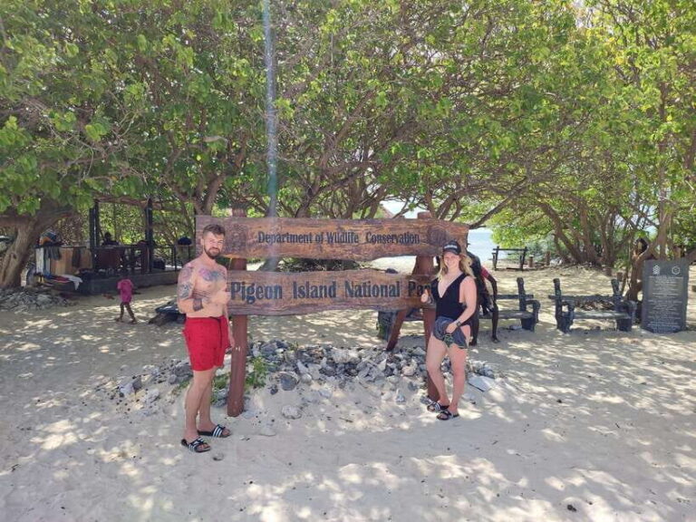 Snorkeling Trip To Pigeon Island - What is Included and What Isn’t?