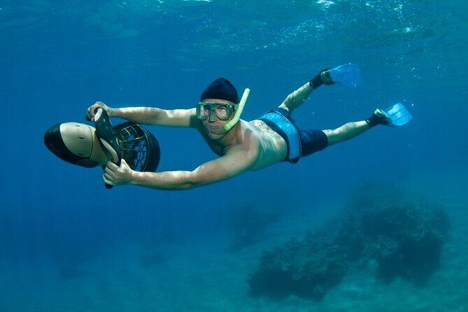 Snorkeling with Sea Scooters and Sea Adventure - Offshore - Meeting Points, Schedules, and Practical Details