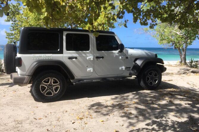 SoCoHo Luxe Private Jeep Wrangler Tour - Devil’s Bridge: Nature’s Wonder