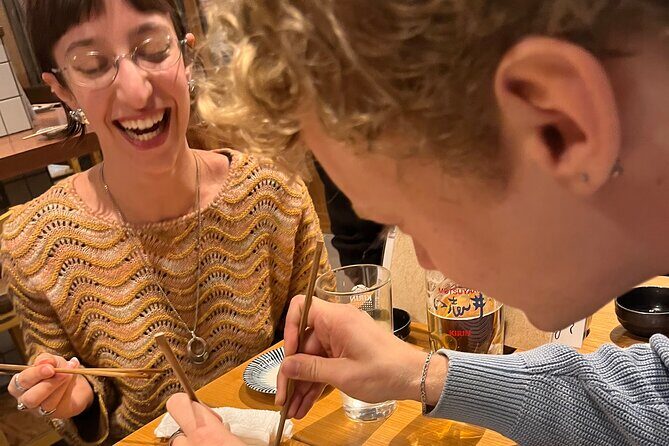 Solo Travelers Unite in Tokyo - Authenticity and the Guide’s Role