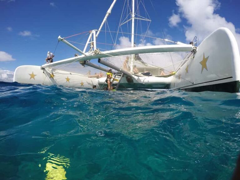 Sosua Catamaran Excursion - The Value for Your Money