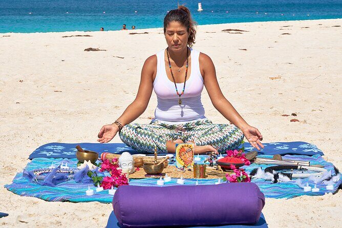 Sound Healing, Chakras opening & Meditation at Eagle beach - The Practical Side: Booking, Cost, and What to Bring