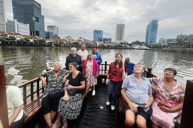 Spectra & Garden Rhapsody night Shows and Singapore River Cruise - Who Is This Tour Best For?