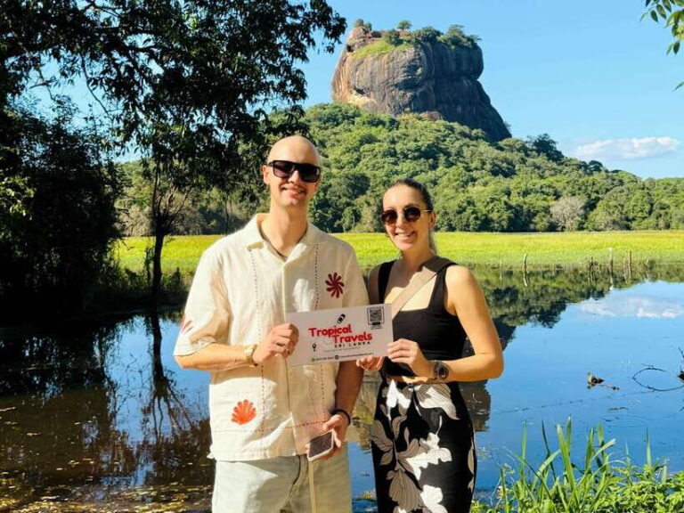 Sri Lanka Car Rental with Driver - 3 Days Minimum, 180km/Day - What to Expect: Breakdowns and Highlights