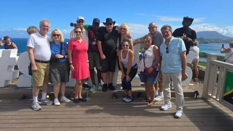 St Kitts: Local Experience and Hidden Gems Tour - Authentic Experiences and Cultural Highlights