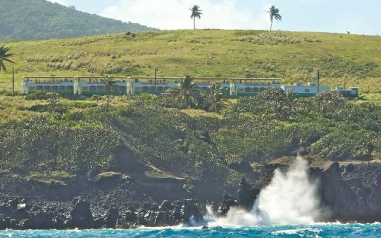 St.Kitts Sugar Train Tour with Pick Up & Drop-Off From Port. - The Practical Side: What You Need to Know