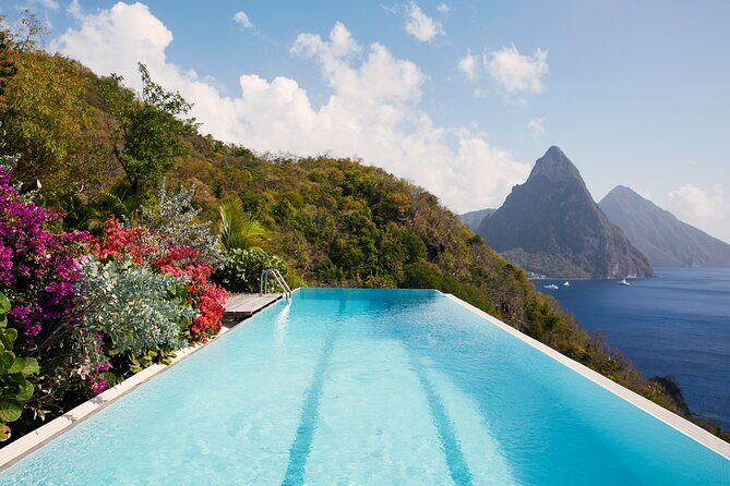 St. Lucia adventure: mud baths, waterfalls, gardens - An Introduction to the Tour Experience