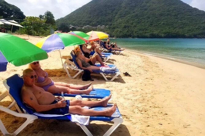 St. Lucia Beach Day with Paradise Beach Comforts & Transportation - Who Should Consider This Tour?