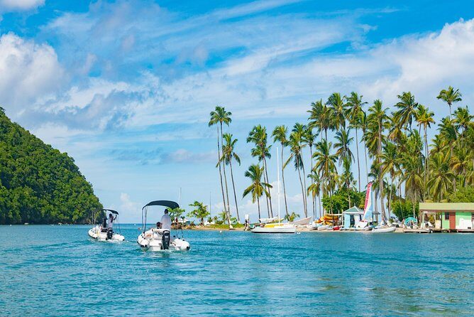 St. Lucia Drive and Snorkel Experience - What to Expect During the Experience