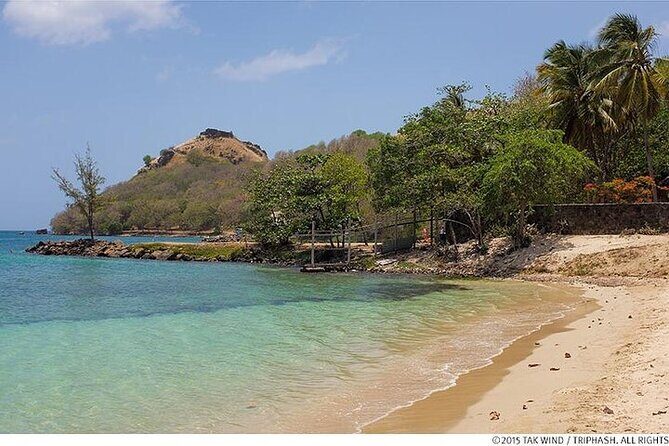 St Lucia Pigeon Island Ultimate Relax-Experience (Inc-Lunch) - Transport, Timing, and Group Size