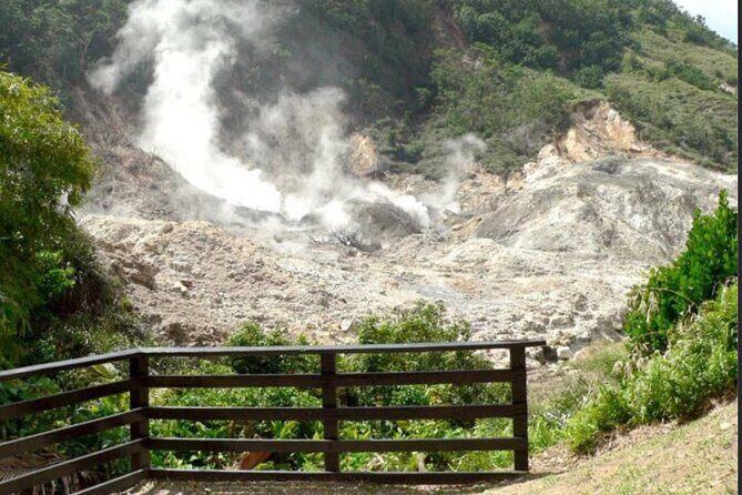 St Lucia Pitons Waterfalls and Mud Bath Experience. - Detailed Itinerary Breakdown