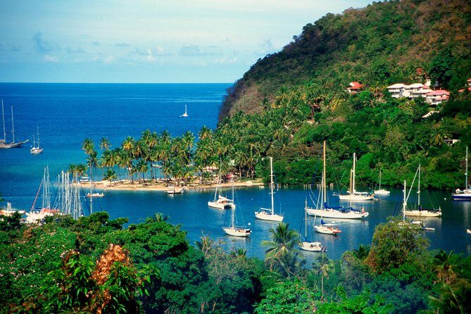 St Lucia Shore Excursion: Land & Sea Tour - What Makes This Tour Stand Out?