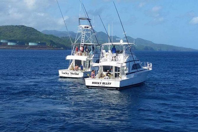 St Lucia Sport Fishing Tour - FAQ