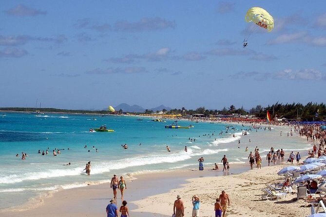 St Maarten Beach hopping tour (Oreint beach and Maho beach combo) - FAQs