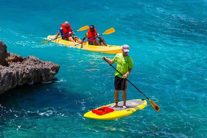 St Maarten Kayak and Snorkel Adventure in Simpson Bay - What The Experience Means for You