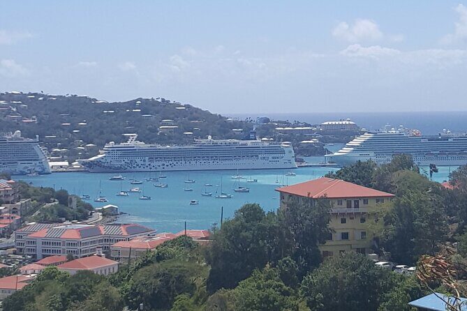St Thomas Full Day Private Tour (1-10 PPL) - FAQs