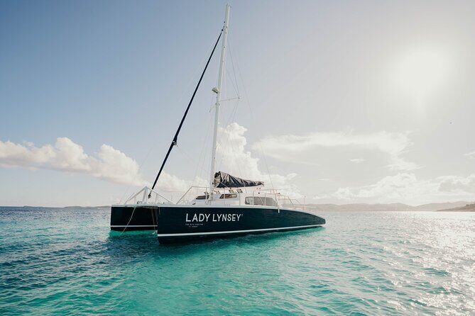 St. Thomas Jost Van Dyke & Soggy Dollar Snorkel Sail w/ Breakfast - Ritz-Carlton - The Itinerary: What to Expect