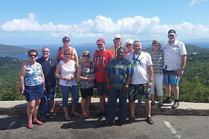 St Thomas Private and Customized Sightseeing Tour - Who Will Enjoy This Tour?