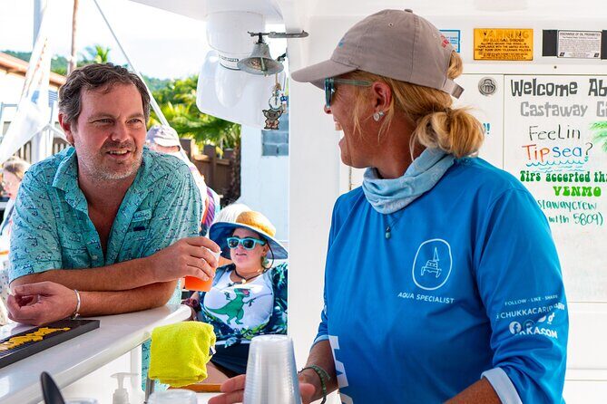 St. Thomas Sunset Sail, Serenity at Sea - Who Should Consider This Experience?