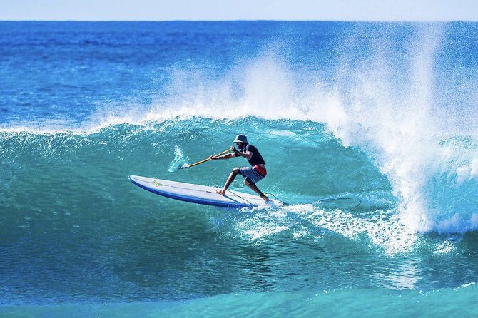 Stand Up Paddle Lessons - Transportation and Logistics