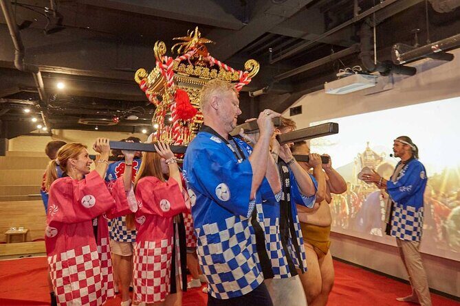 SUMO FESTIVALTokyo Ginza: Sumo Show & Photo Experience - Who Should Consider This Tour?