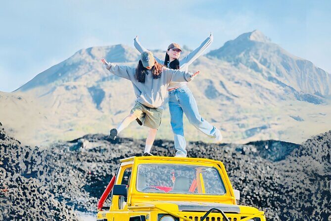 Sunrise Jeep Tour Mount Batur Kintamani Bali - Who Will Love This Tour?
