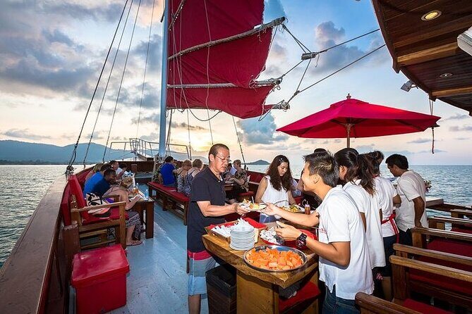 Sunset Dinner Cruise - Dining Under the Stars