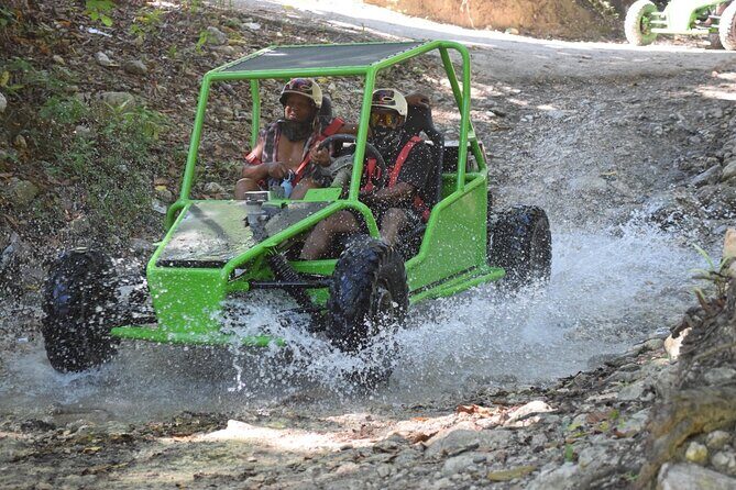 Super Buggies Tour With Pickup - The Real Rewards: Authentic Experiences and Scenic Views