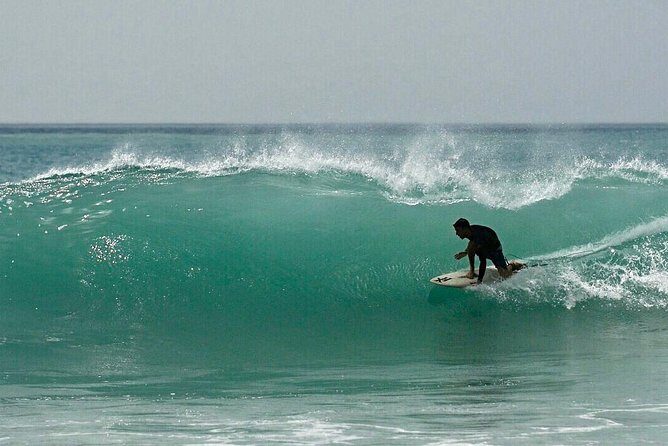 Surf lessons 1h30 (4-6 people) Kokoplaj Surf camp Guadeloupe school - What You Can Expect During the 1.5-Hour Surf Lesson