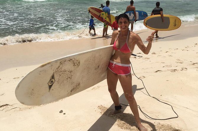 Surf school/surf tour - The Itinerary: What to Expect on Your Day