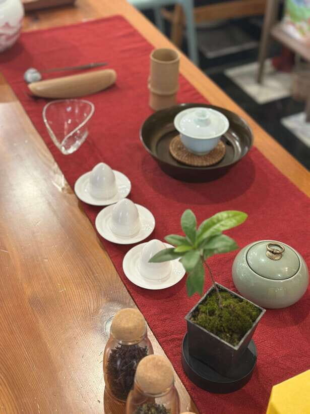 Tainan Culture Trip: Chinese Tea Ceremony_Oolong Tea - Value and Practical Details