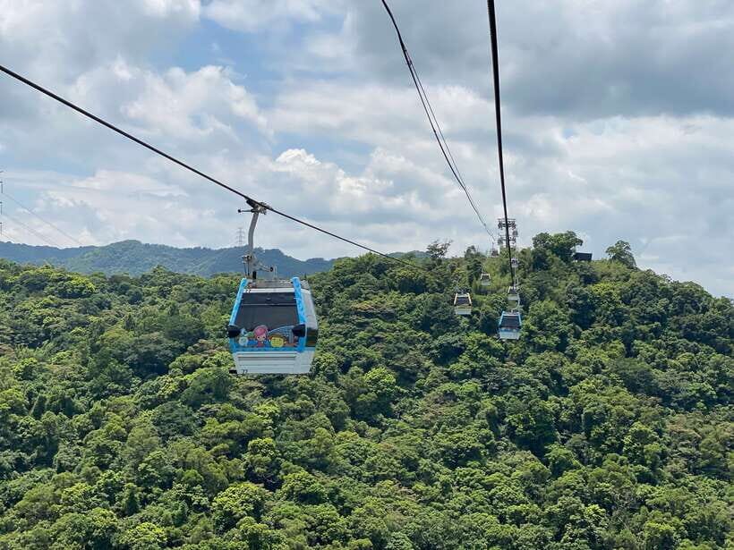 Taipei: Maokong Cable Car Ticket & Combos - Authentic Experiences and Practical Tips