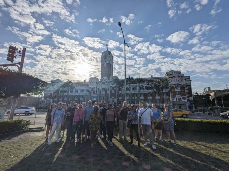 Taipei: Old Town Walking Tour - FAQ