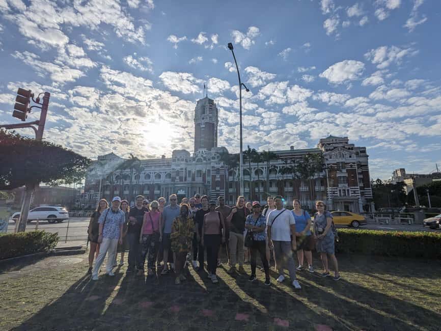 Taipei: Old Town Walking Tour - FAQ