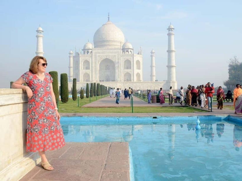 Taj Mahal and Agra Private Day Tour from Delhi with 5* Meal - What’s Included and What’s Not