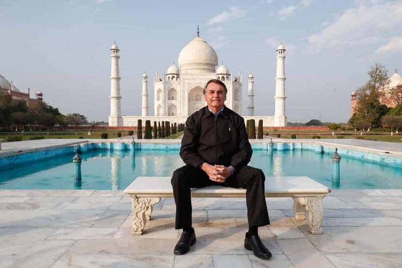 Taj Mahal Sunrise and Agra Fort Private Day Trip from Delhi - Transportation and Comfort